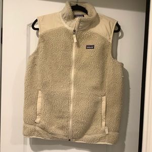 Patagonia Fleece Vest